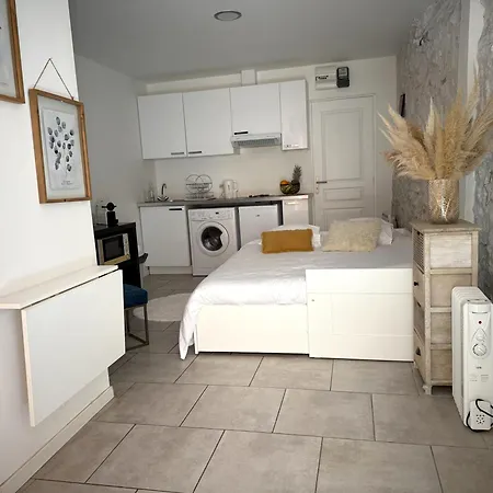 Apartment Soleil- Aux Portes De Beziers Boujan-sur-Libron