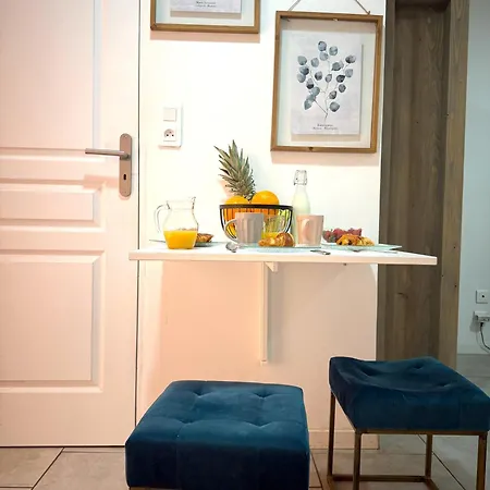 Appartement Soleil- Aux Portes De Beziers
