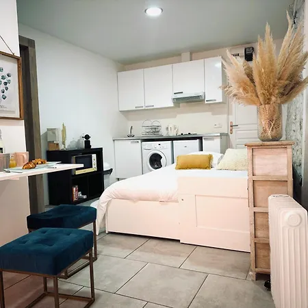 Appartement Soleil- Aux Portes De Beziers Boujan-sur-Libron